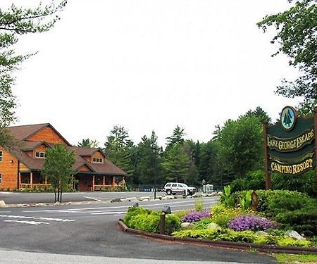 Lake George Escape - Campground Warrensburg Zewnętrze zdjęcie