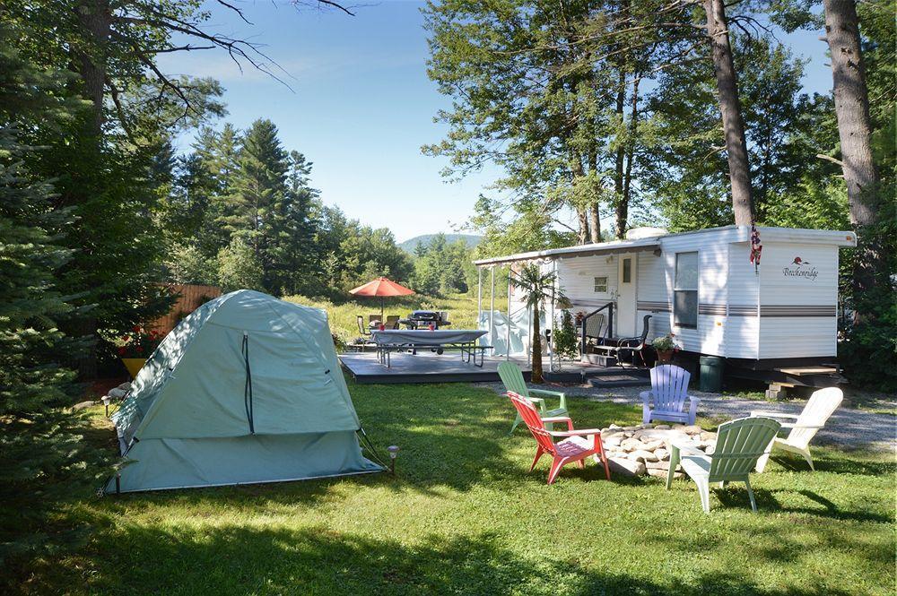 Lake George Escape - Campground Warrensburg Zewnętrze zdjęcie