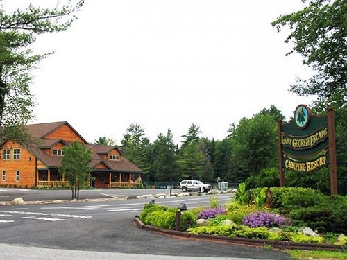 Lake George Escape - Campground Warrensburg Zewnętrze zdjęcie