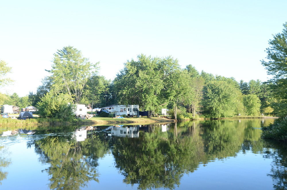 Lake George Escape - Campground Warrensburg Zewnętrze zdjęcie