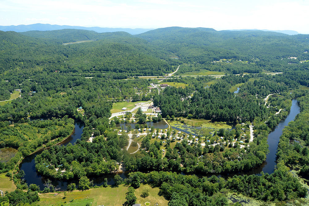 Lake George Escape - Campground Warrensburg Zewnętrze zdjęcie