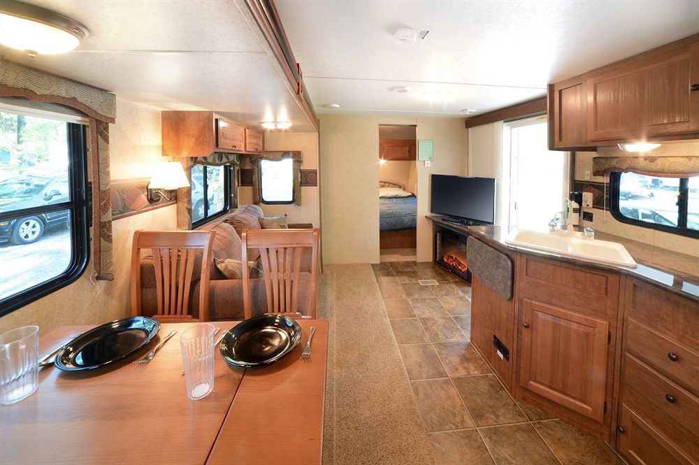 Lake George Escape - Campground Warrensburg Zewnętrze zdjęcie