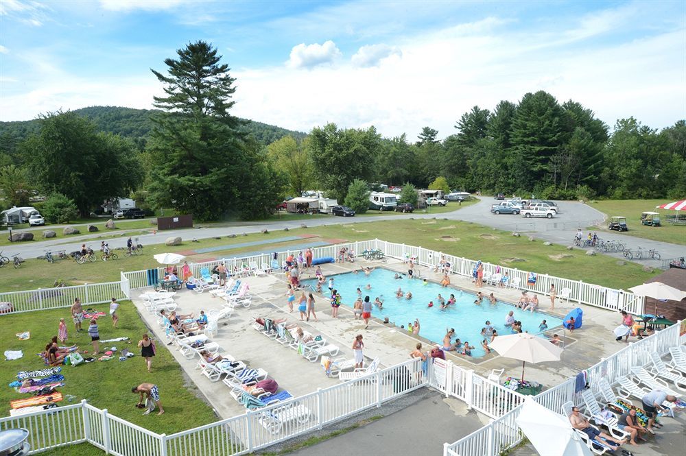 Lake George Escape - Campground Warrensburg Zewnętrze zdjęcie