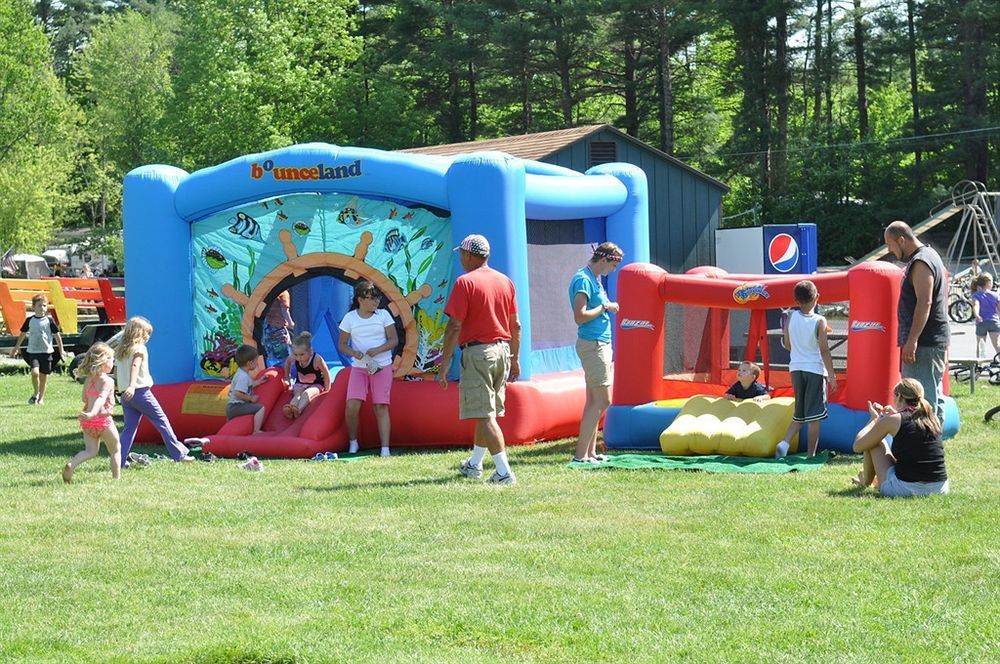 Lake George Escape - Campground Warrensburg Zewnętrze zdjęcie