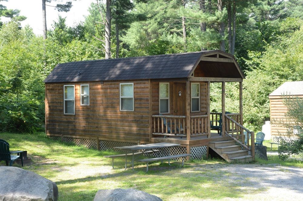 Lake George Escape - Campground Warrensburg Zewnętrze zdjęcie