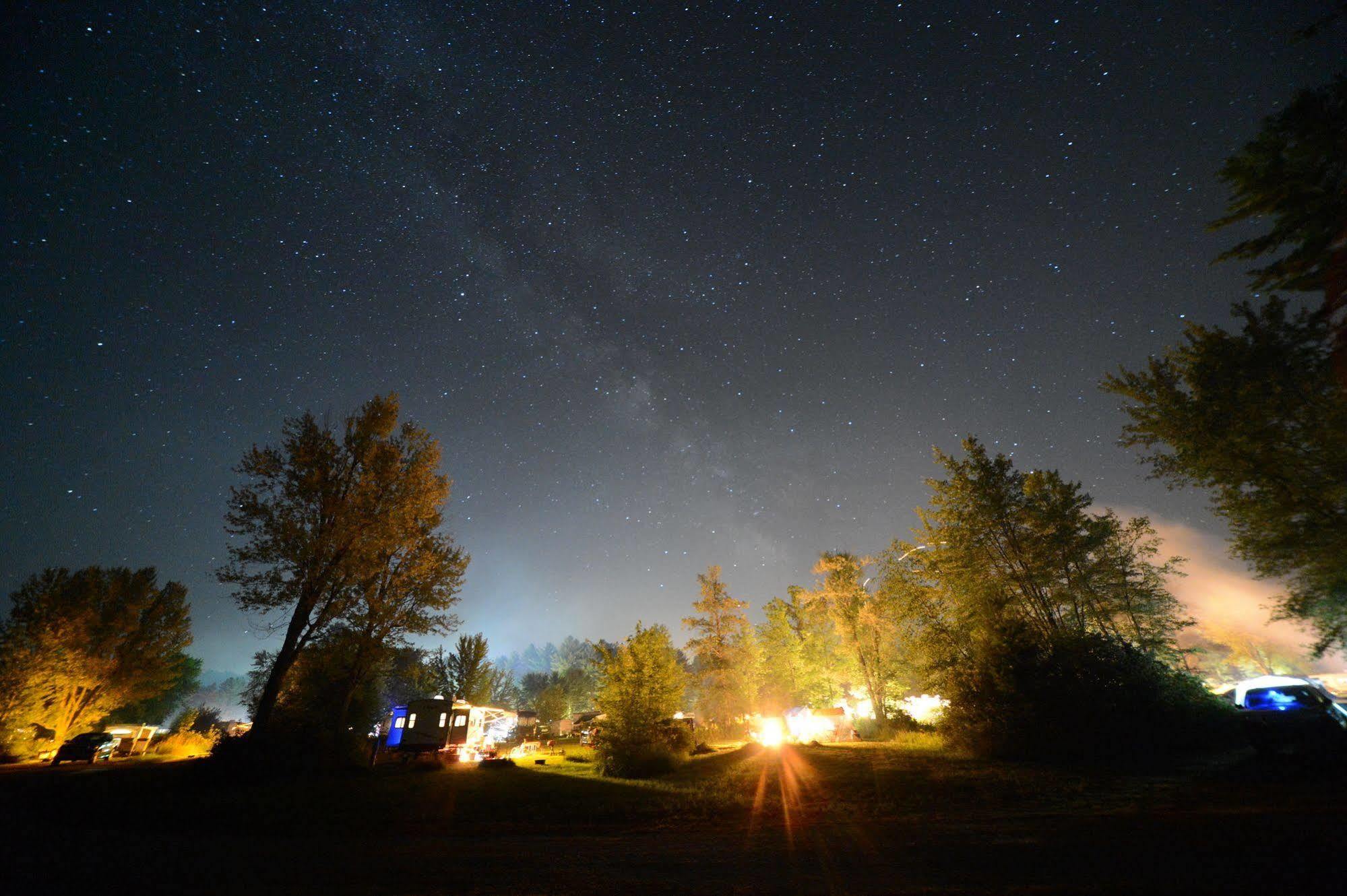 Lake George Escape - Campground Warrensburg Zewnętrze zdjęcie