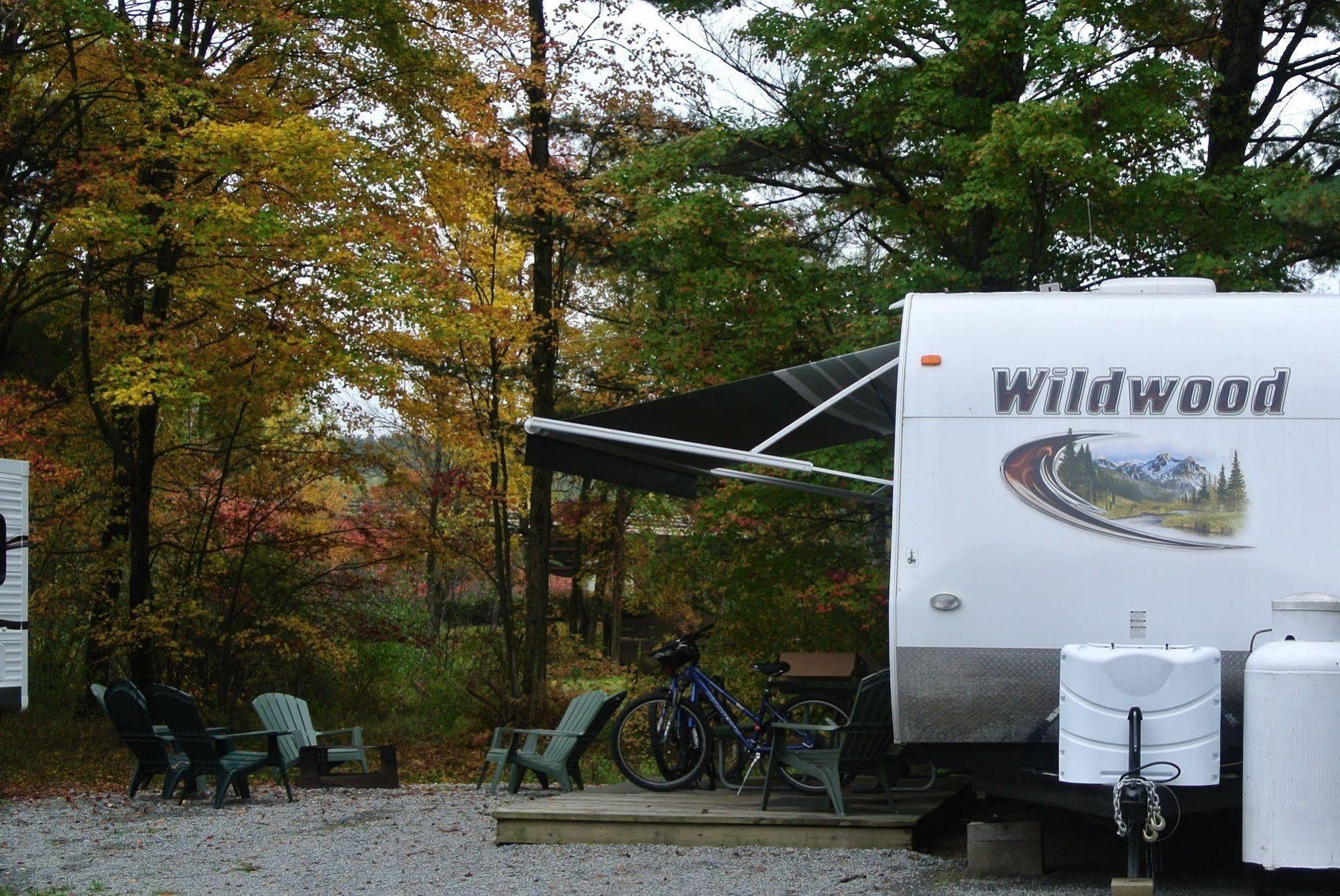 Lake George Escape - Campground Warrensburg Zewnętrze zdjęcie