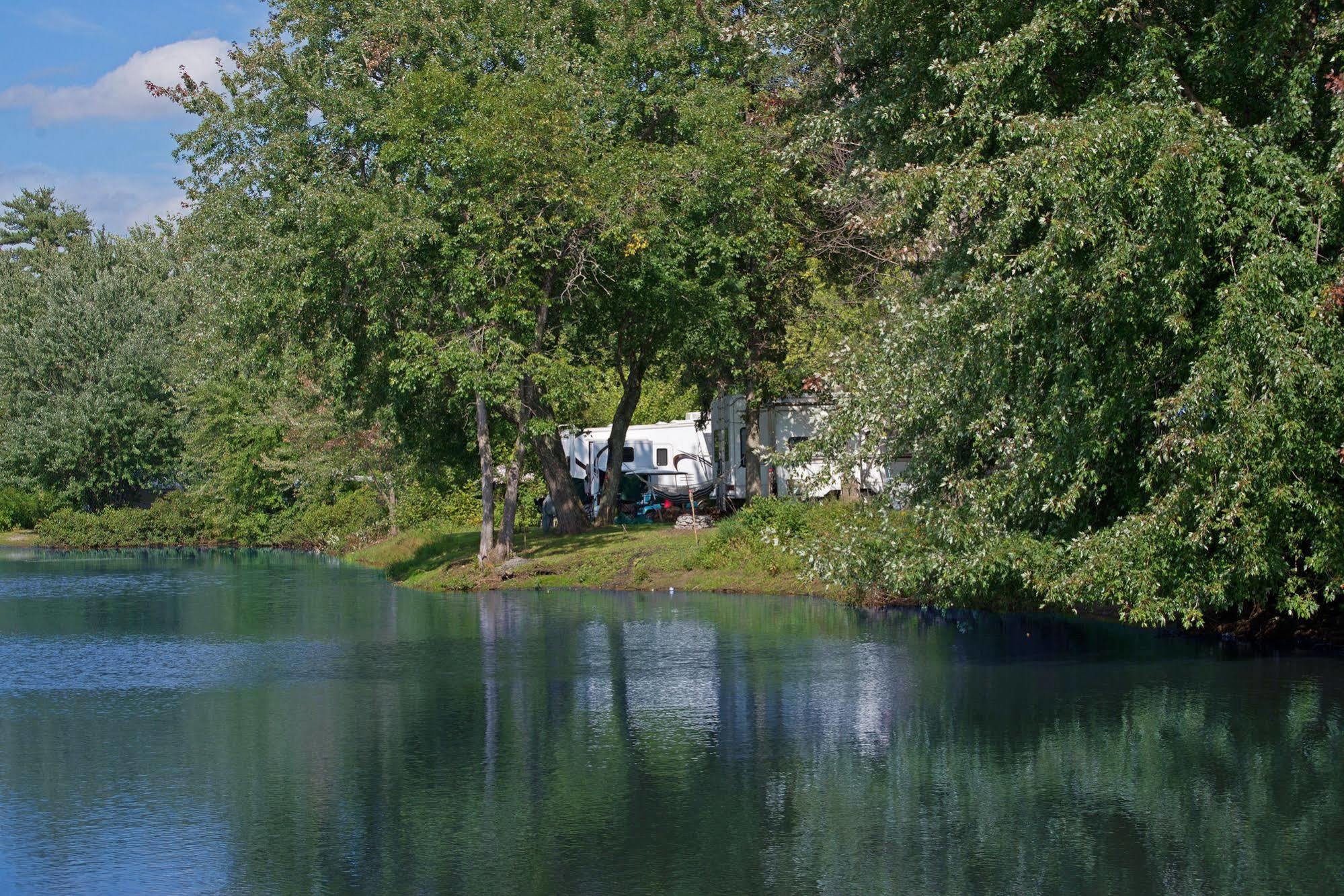 Lake George Escape - Campground Warrensburg Zewnętrze zdjęcie