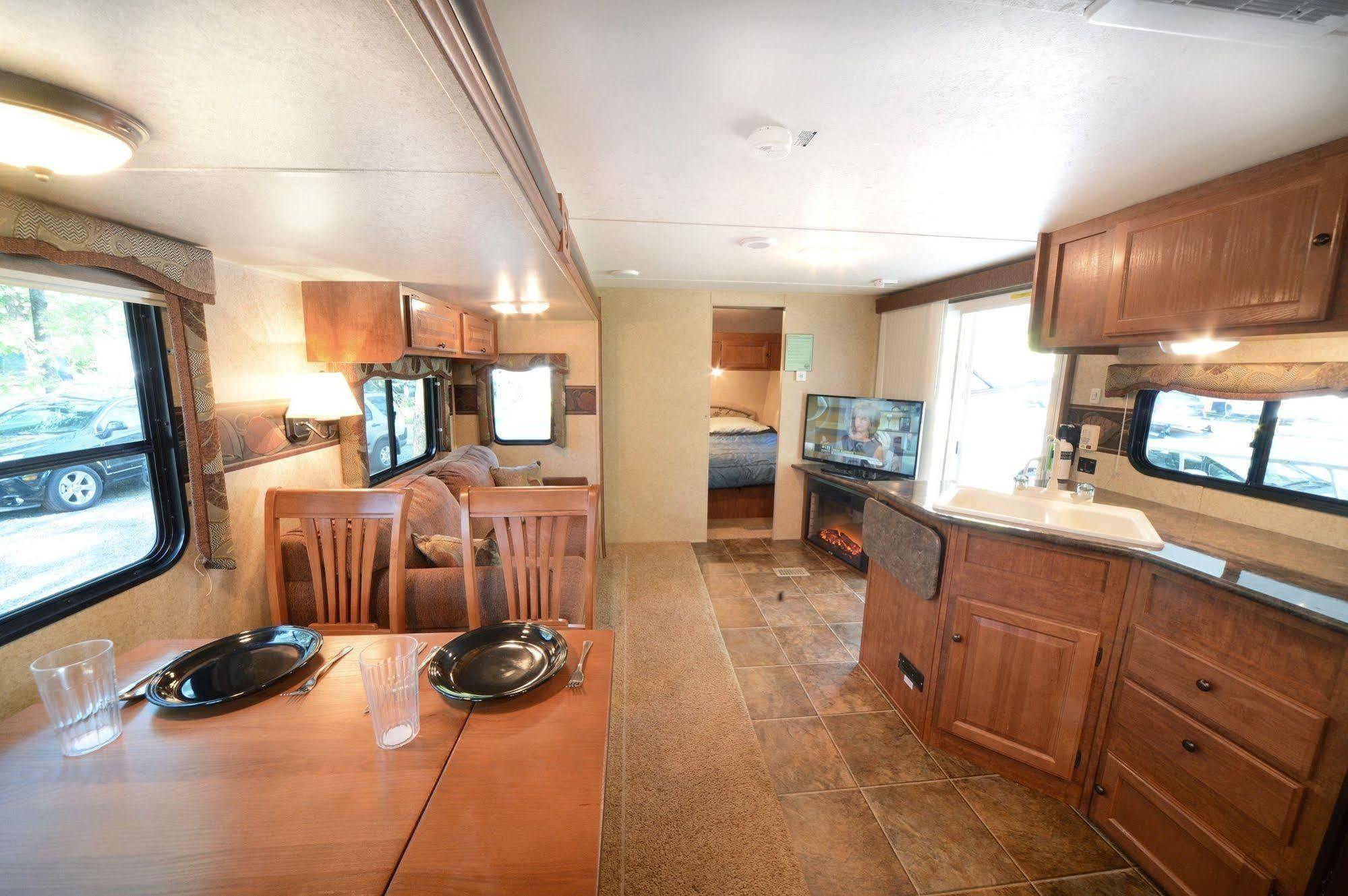 Lake George Escape - Campground Warrensburg Zewnętrze zdjęcie