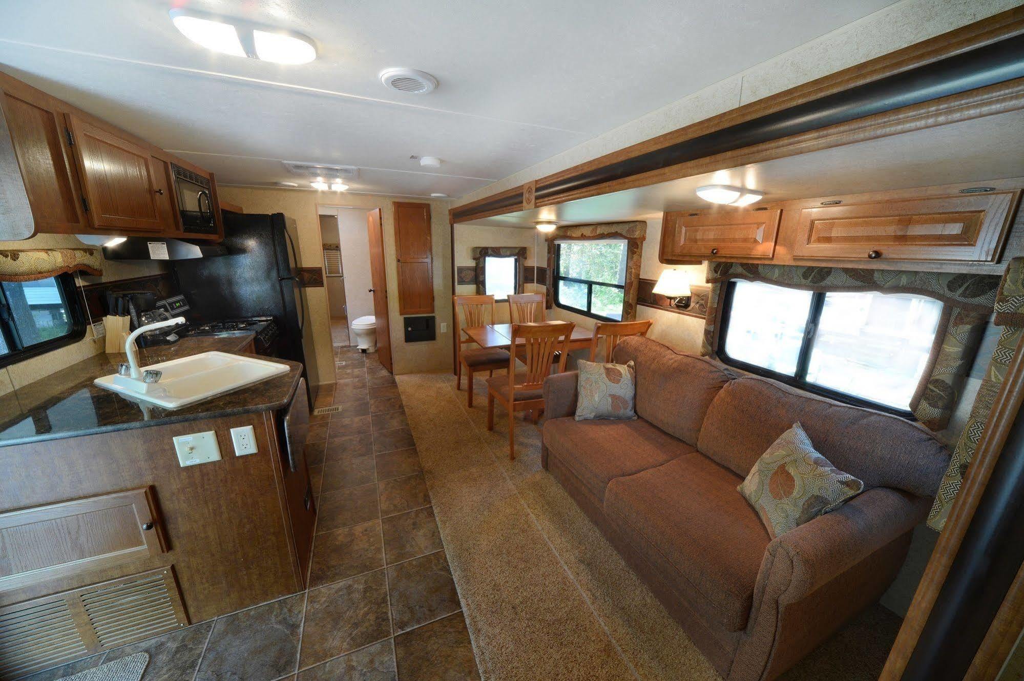 Lake George Escape - Campground Warrensburg Zewnętrze zdjęcie