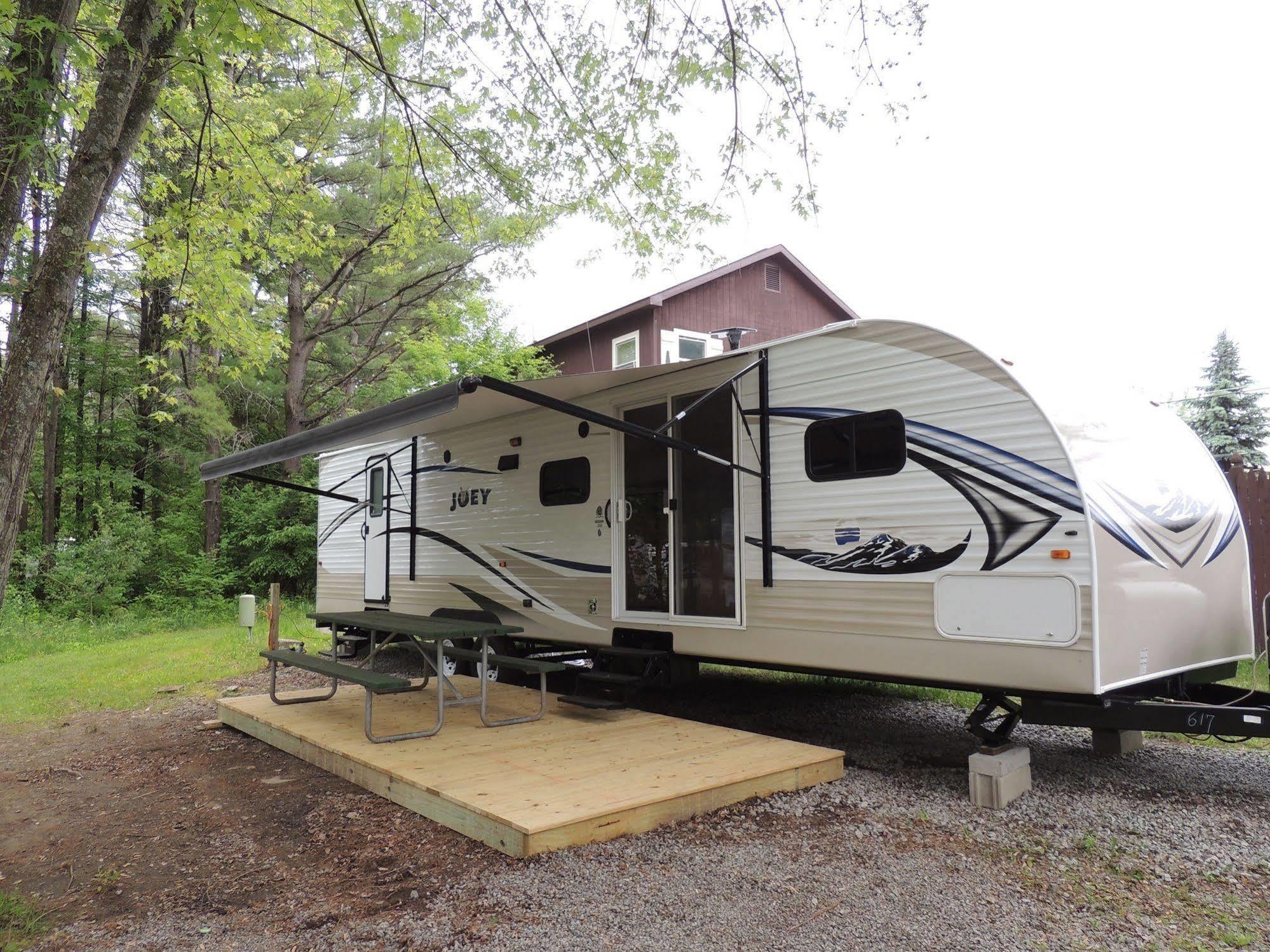 Lake George Escape - Campground Warrensburg Zewnętrze zdjęcie