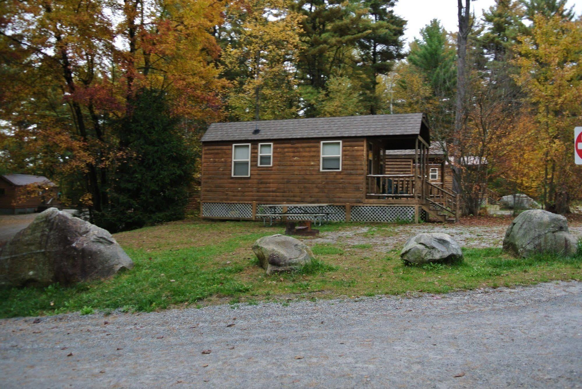 Lake George Escape - Campground Warrensburg Zewnętrze zdjęcie