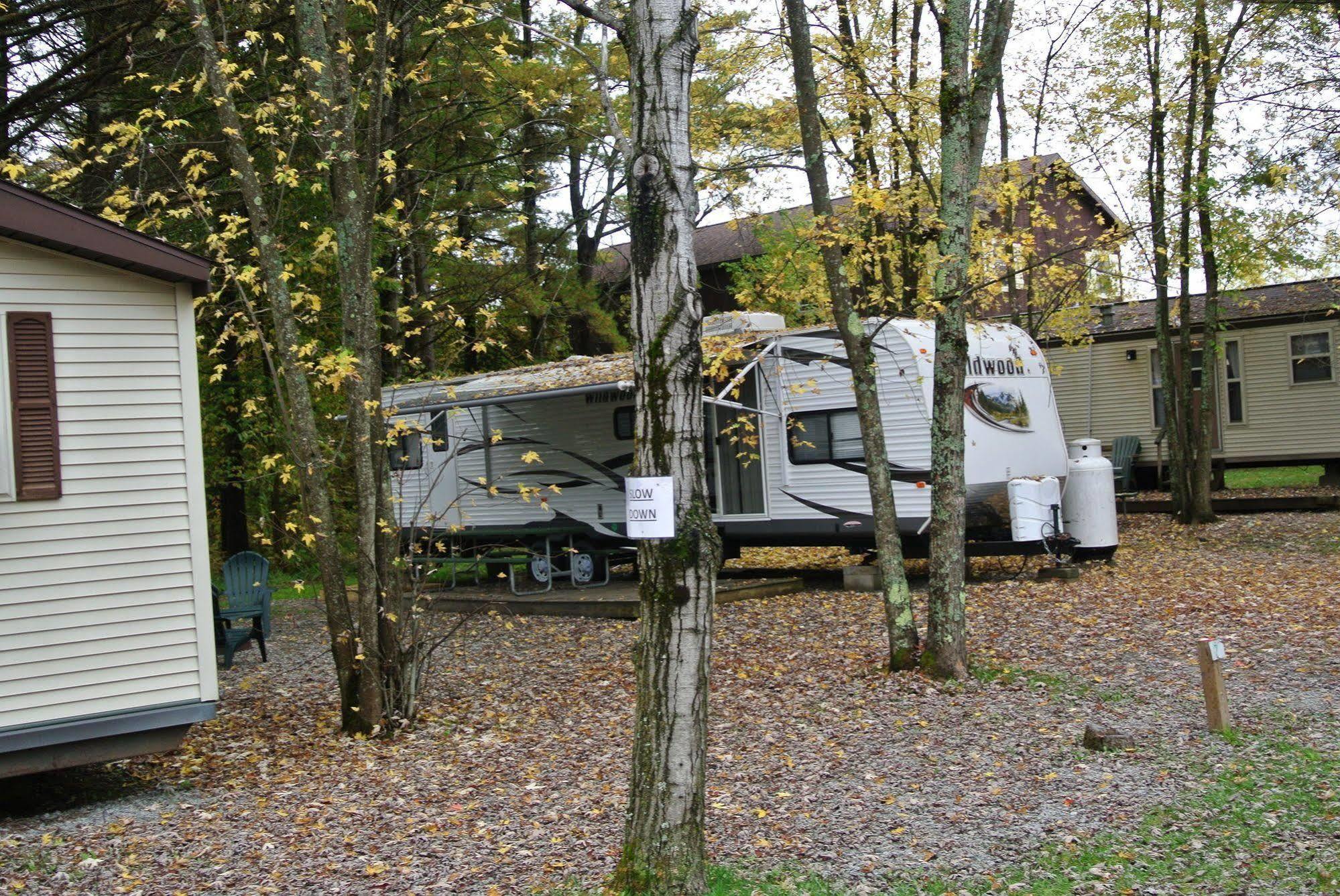 Lake George Escape - Campground Warrensburg Zewnętrze zdjęcie