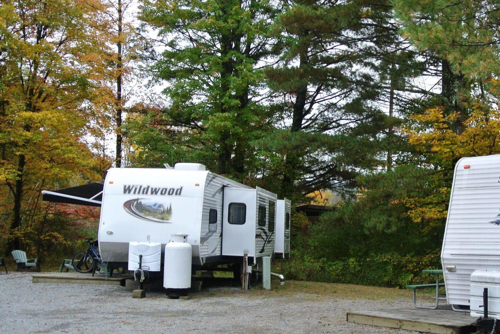 Lake George Escape - Campground Warrensburg Zewnętrze zdjęcie