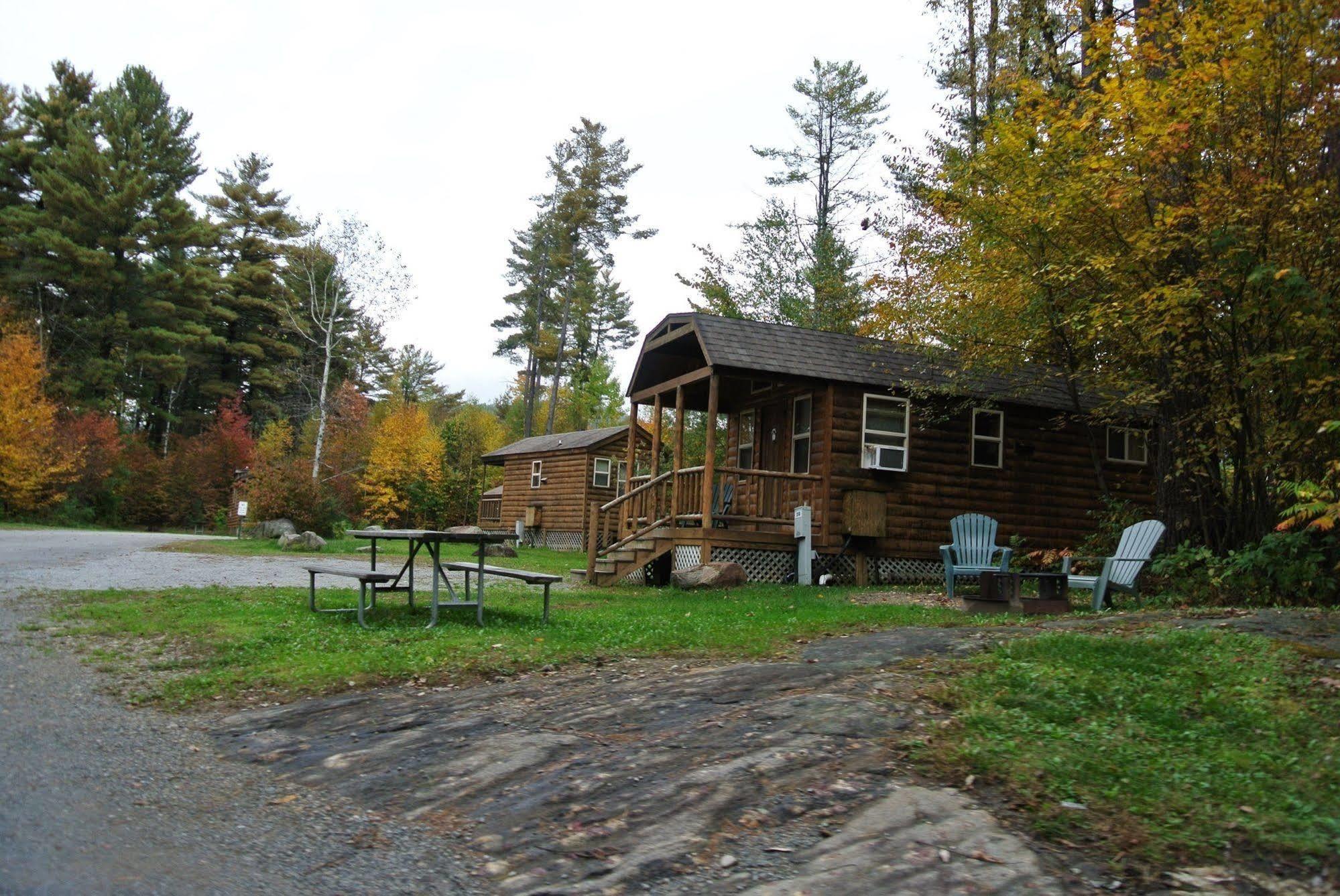 Lake George Escape - Campground Warrensburg Zewnętrze zdjęcie
