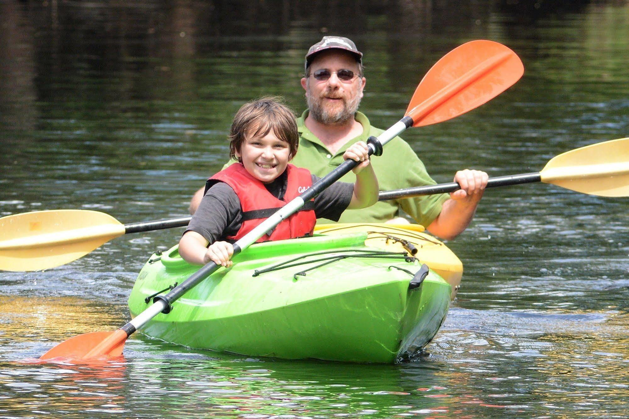 Lake George Escape - Campground Warrensburg Zewnętrze zdjęcie